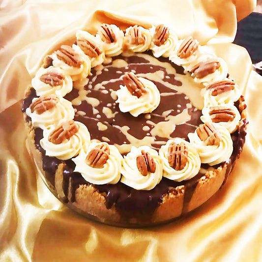 Mr. Cheesecake Turtle